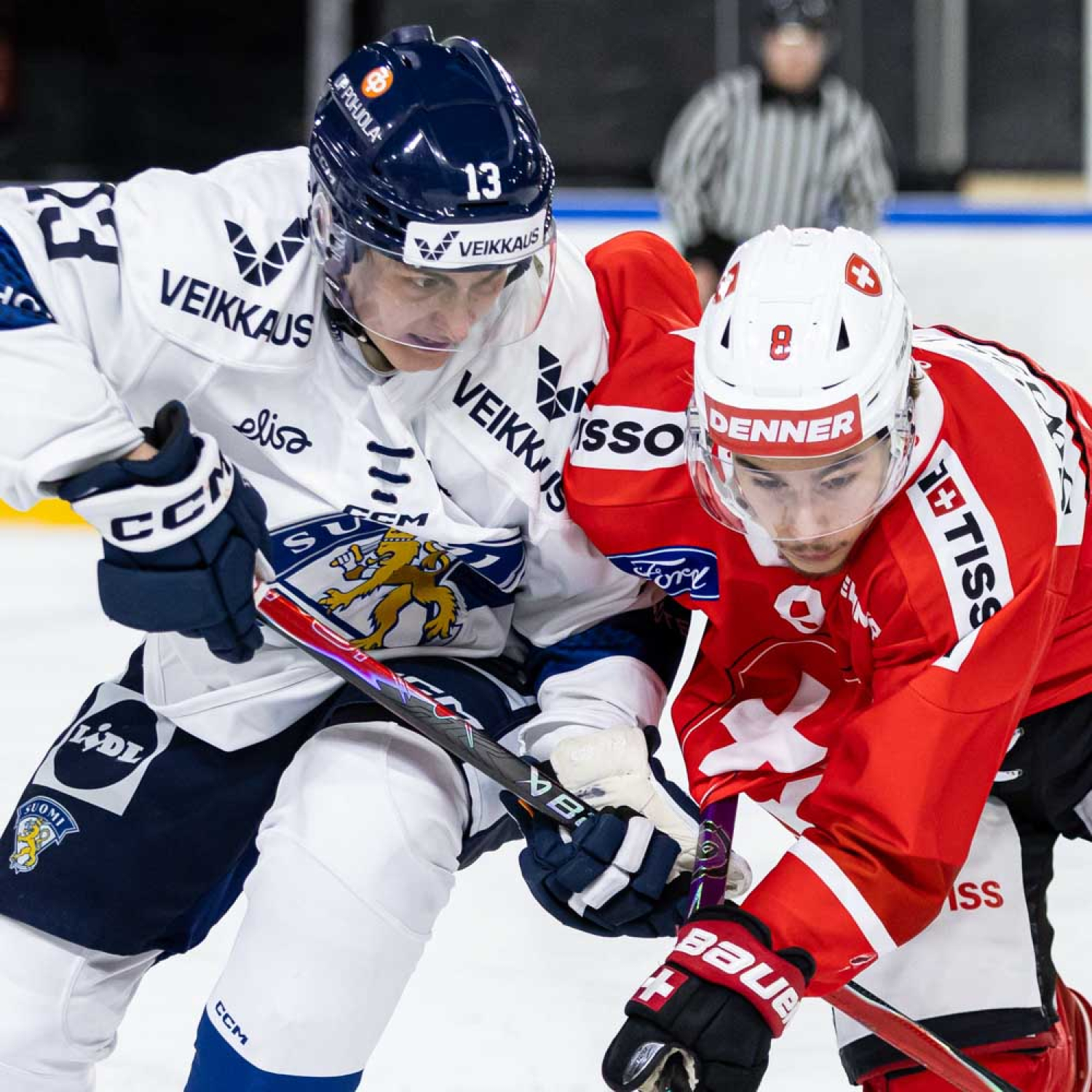 Maalikooste: Hanat auki toisessa erässä, Suomen kiri jäi vajaaksi – "Hyvä osoitus nykypäivän kansainvälisestä jääkiekosta"