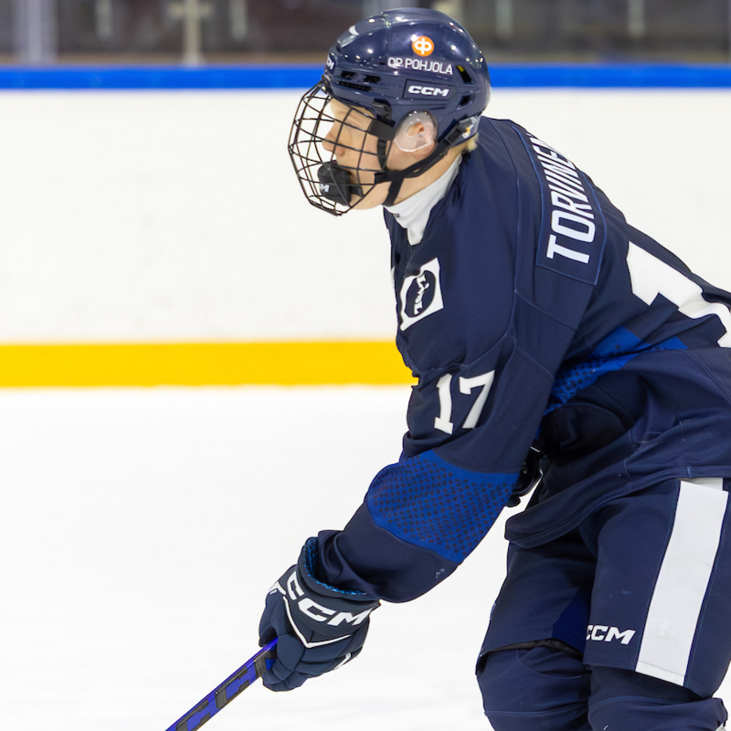 Tshekki vahvempi Seinäjoen turnauksessa – U17 kärsi 3–6-tappion