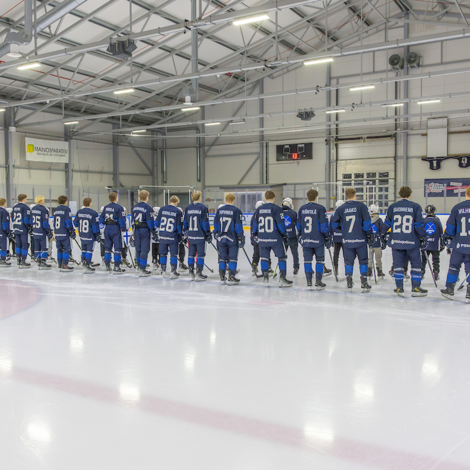 U17 päättää Seinäjoen turnauksensa ottelulla Ruotsia vastaan – Suomen kentälliset klo 14 alkavaan otteluun