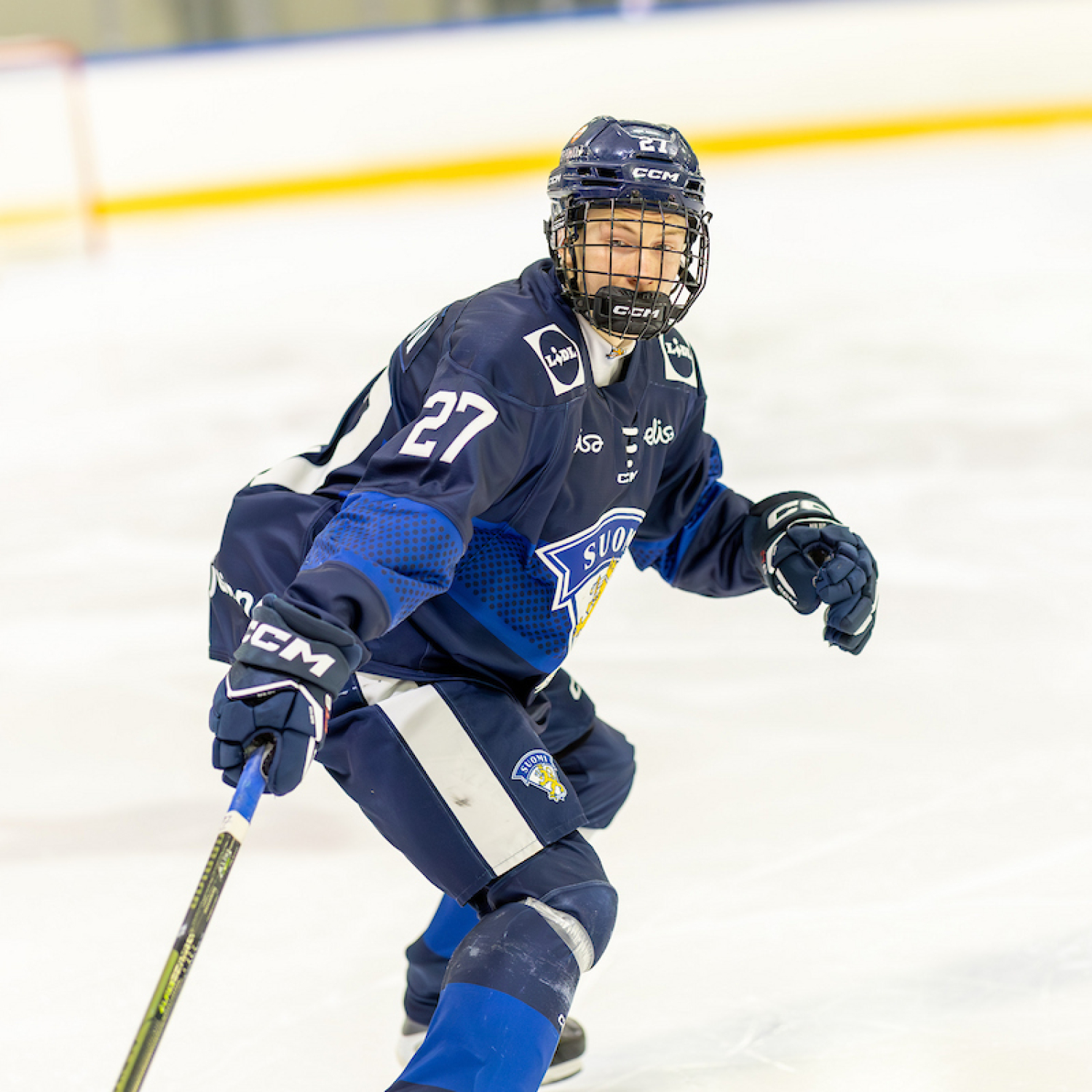 Joonas Lehtinen: “Aika täydellinen peli” – U17 kaatoi Sveitsin Seinäjoella