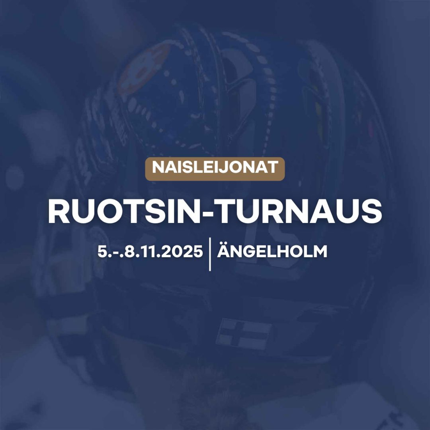 Naisleijonien Ruotsin-turnauksen 2025 ohjelma, tulokset, kokoonpanot, tilastot...