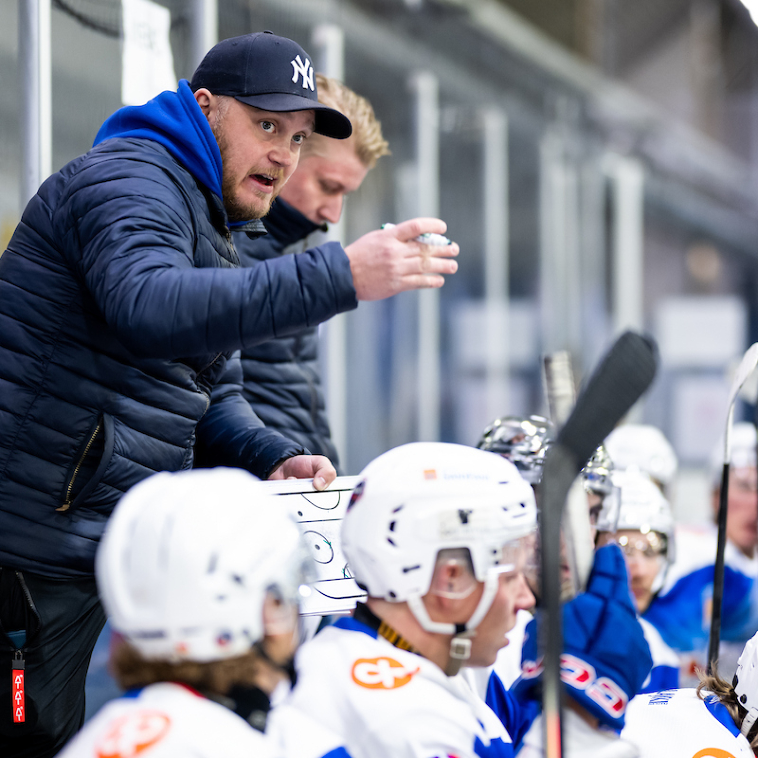 JHT käänsi kelkkansa nihkeän alkukauden jälkeen: "He ovat pirteitä poikia"