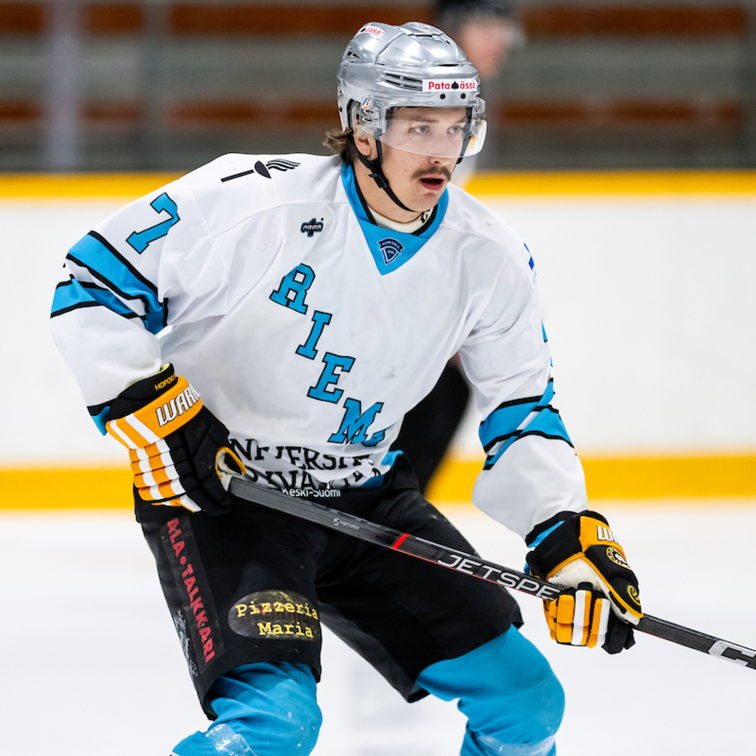 Riemu etsii tasaisuutta: "Luokattoman suuren määrän maaleja me olemme päästäneet"