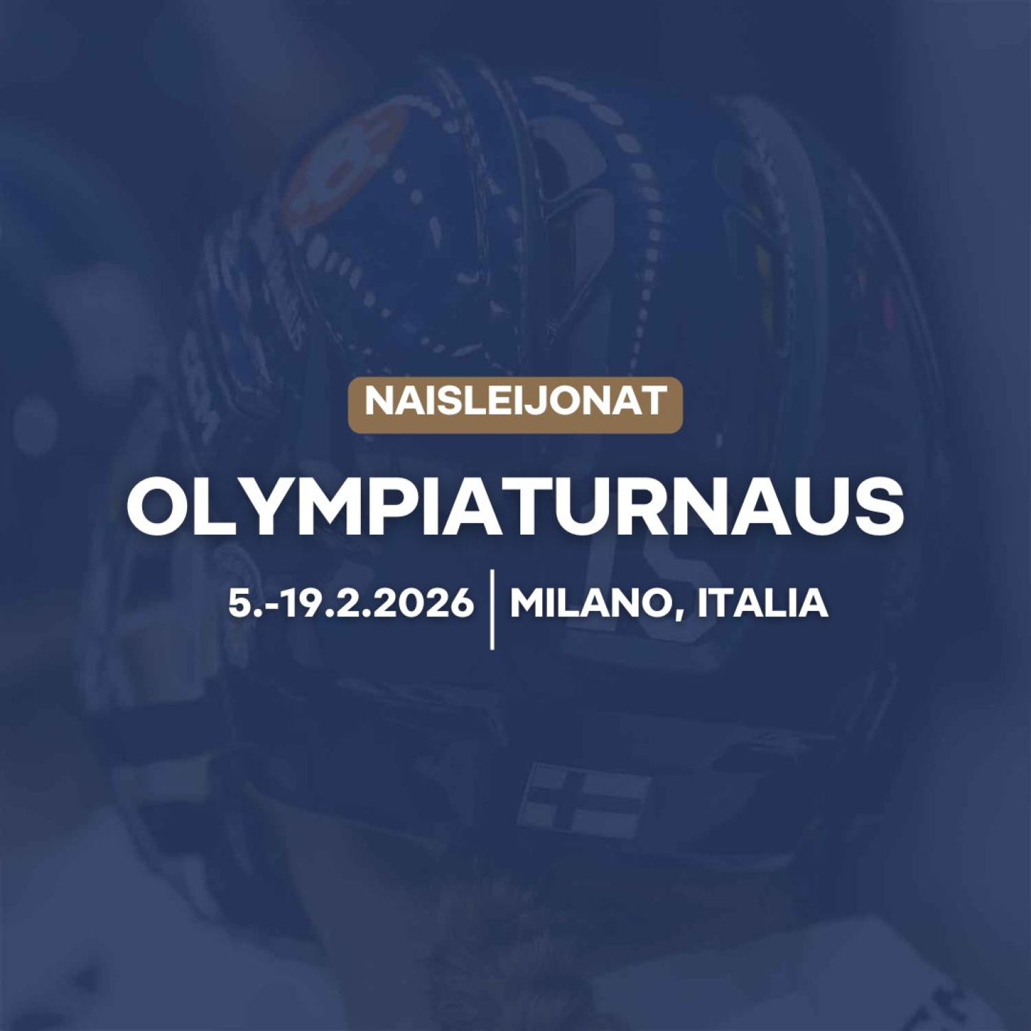 Naisten olympiaturnauksen 2026 ohjelma, tulokset, kokoonpanot, tilastot... 