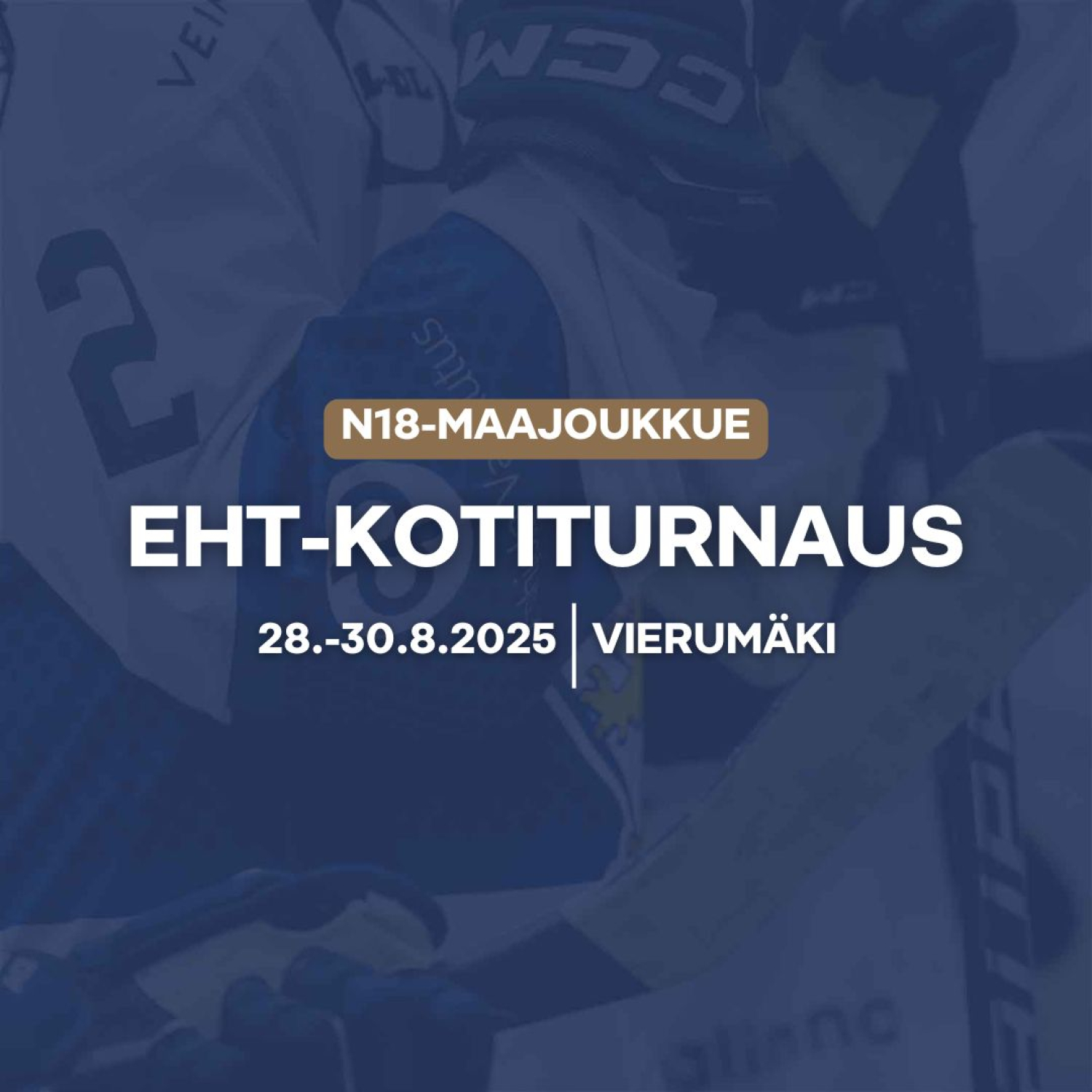 N18 Tyttöleijonien kotiturnauksen 2025 ohjelma, videot, tulokset, kokoonpanot, tilastot...
