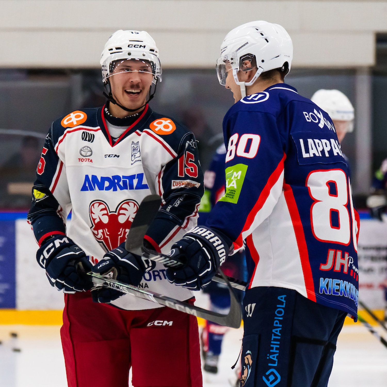 Mestaruusjahti alkuun – Soijärvi pistepörssin ykkönen, Hyypiä maalikuningas 