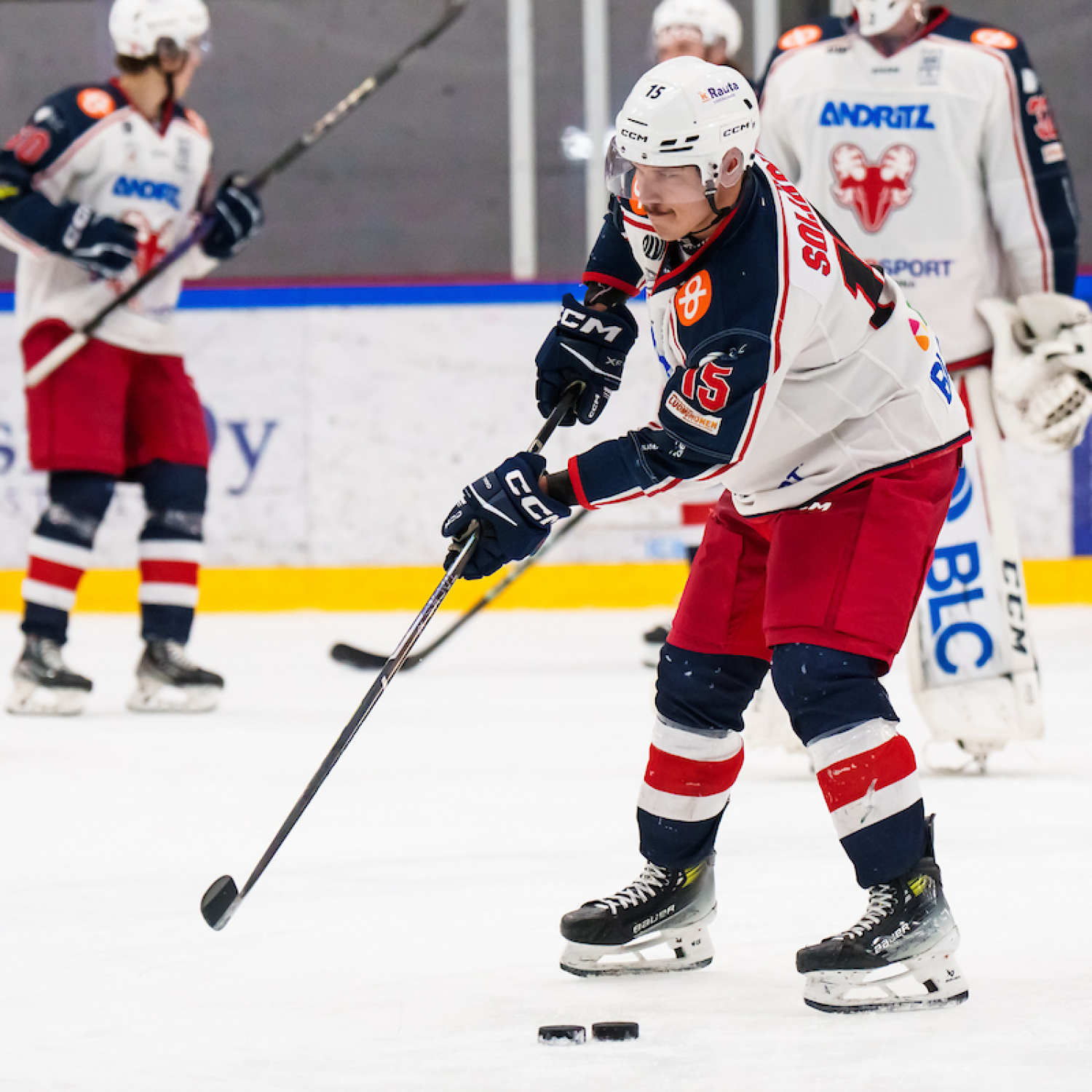 SaPKon tehomies Aleksi Soijärvi sanoo vuoden Ruotsissa olleen opettavainen – auttaa nyt vammaisia ja vanhuksia