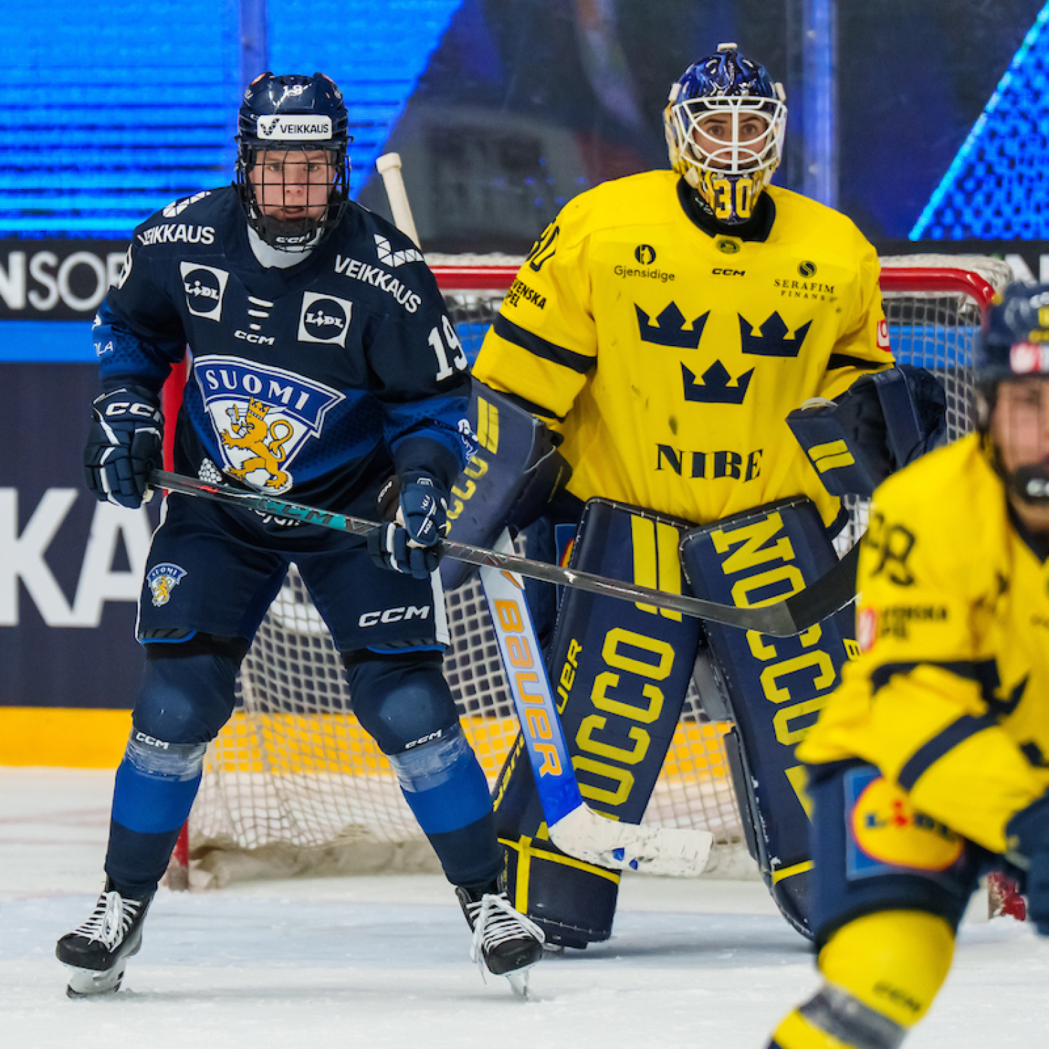 “Hyvä voitto, tästä on hyvä jatkaa” – Ida Kuoppala tyytyväinen Naisleijonien avaukseen