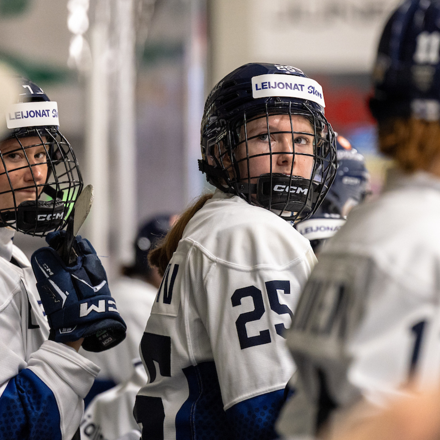 Tyttöleijonat taipui Tshekille Ruotsin EHT-turnauksen kolmannessa ottelussa – Mira Kuisma: ”Tuloksen taakse täytyy nähdä”