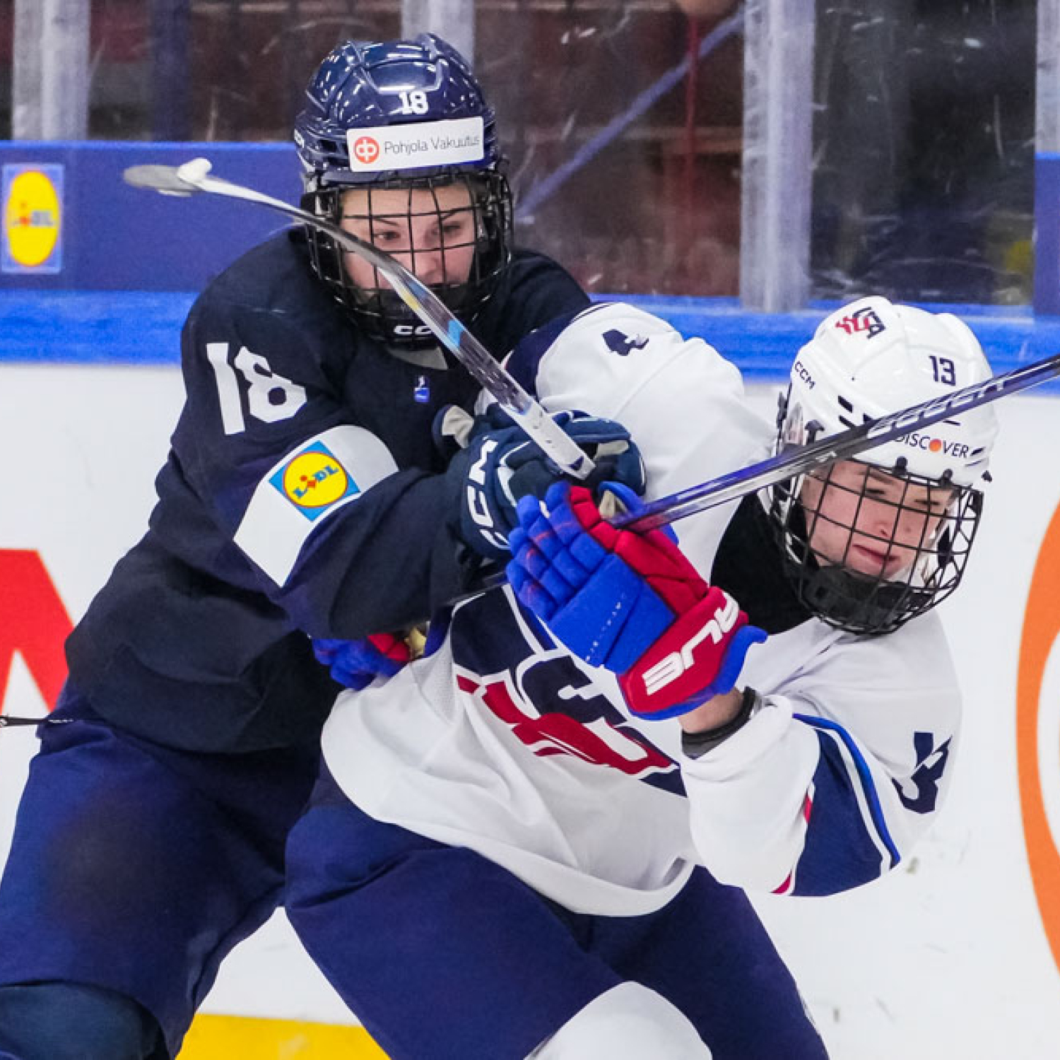 Otteluohjelma julki: Näin käynnistyy Tyttöleijonien MM-turnaus 2026
