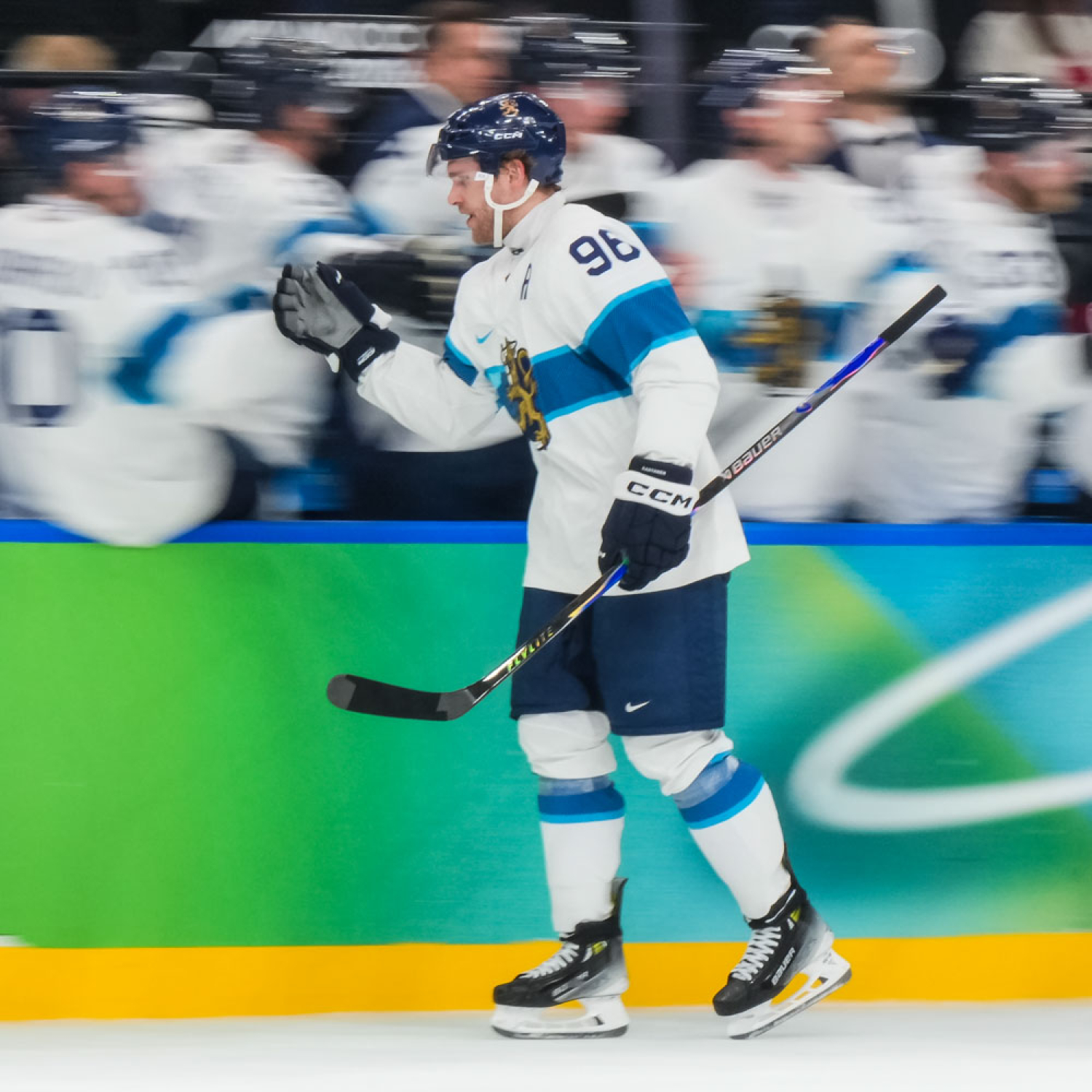 Olympialaisten pronssiottelu Suomi–Slovakia lauantaina kello 21.40 – Lähetys HBO Max ja Yle