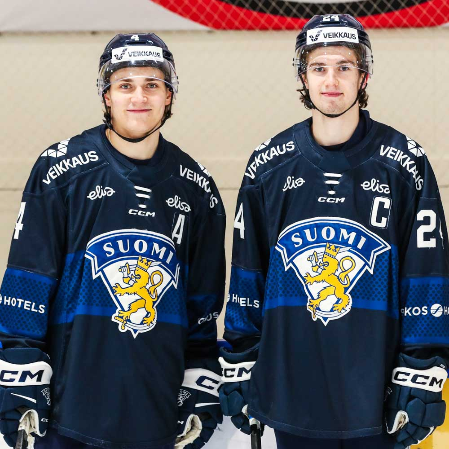 Nuoret Leijonat vei jääkiekkoa lasten arkeen Pohjois-Karjalassa – rekrytointikiertue innosti liikkeelle satoja koululaisia