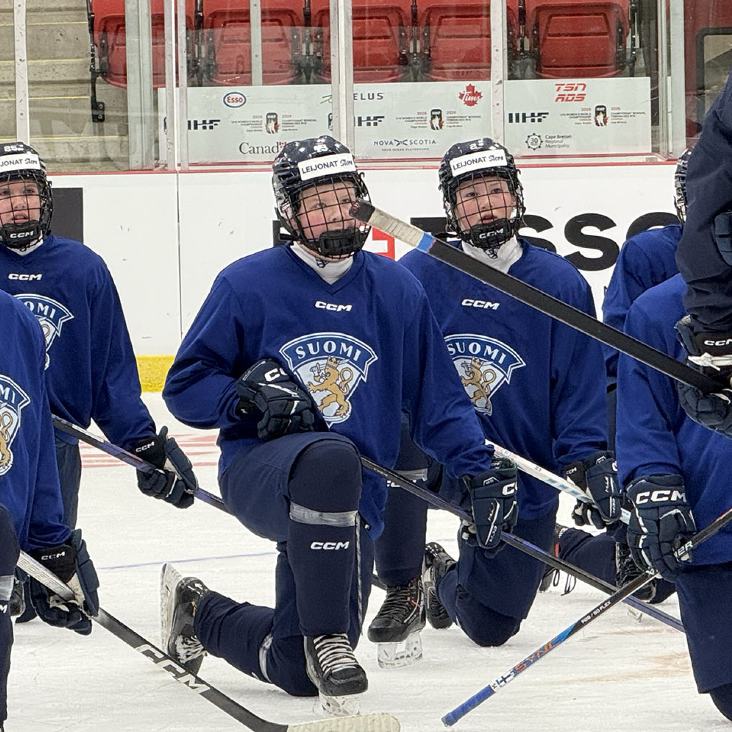 Tyttöleijonien kentälliset puolivälierään Kanadaa vastaan – Ottelu alkaa Suomen aikaa klo 2.30, lähetys TV5 -kanava ja HBO Max