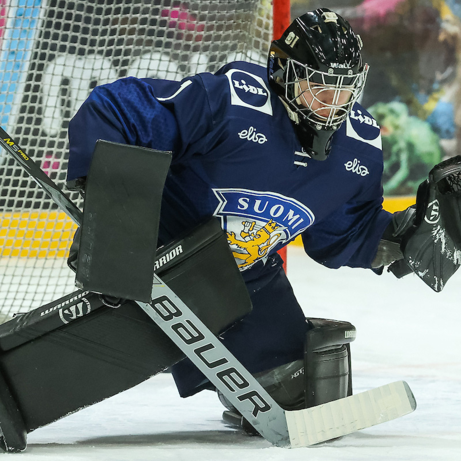 U18 Pikkuleijonille neljäs voitto, päätösottelussa kaatui Tshekki - Maalikooste