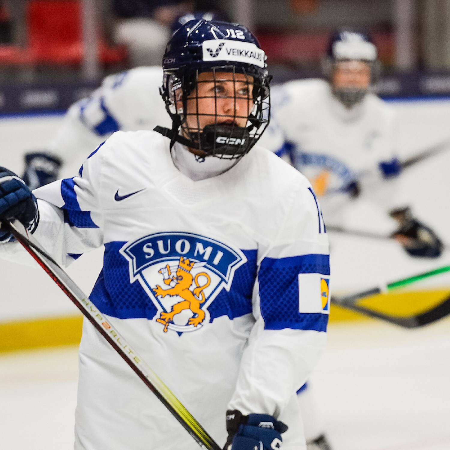 Henkilökuva: 16-vuotiaana viime olympialaisissa debytoinut Naisleijonien Sanni Vanhanen: “Onhan se kaikkien urheilijoiden unelma”