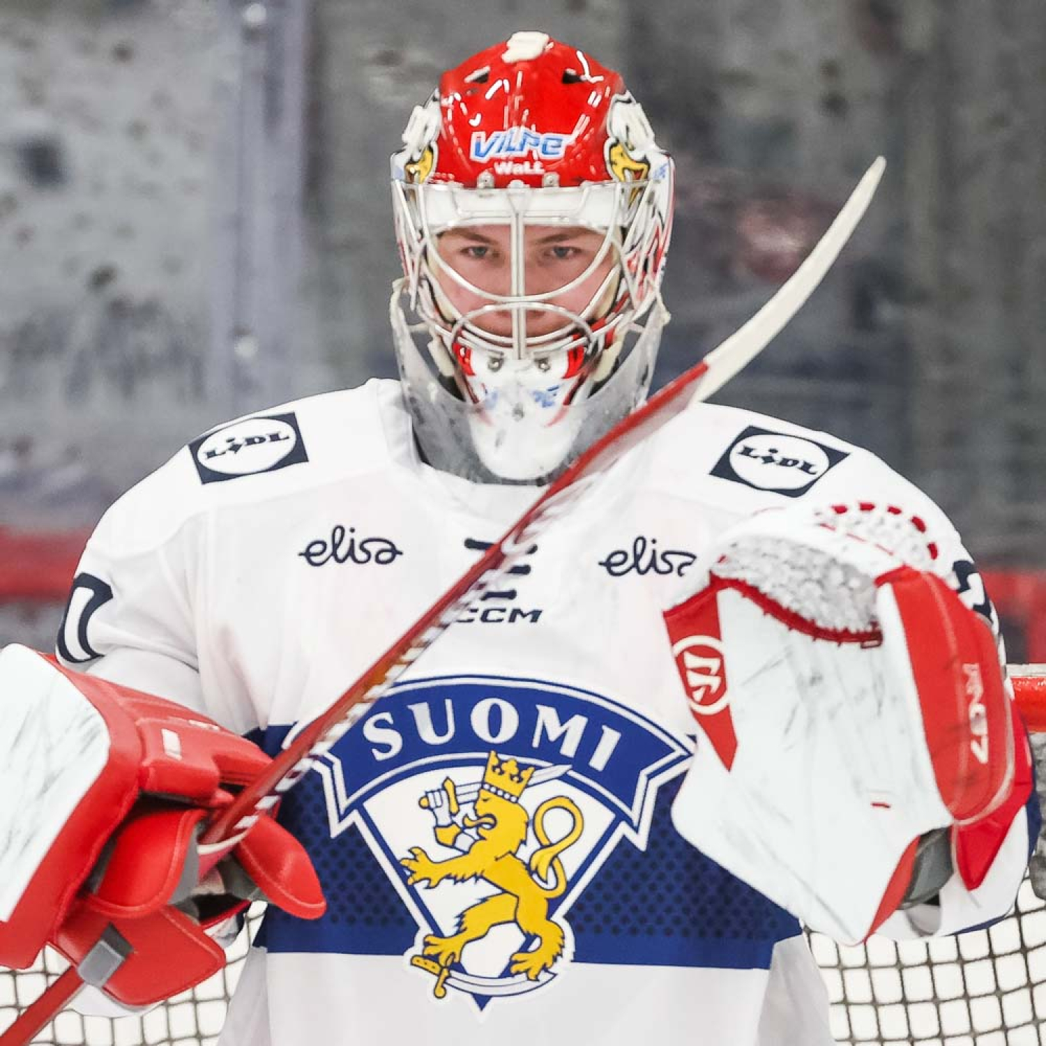 "Kamppailuvaade kasvoi" – Saksa-ottelut tarjosivat U20 haastajajoukkueelle hyvän kansainvälisen mittarin