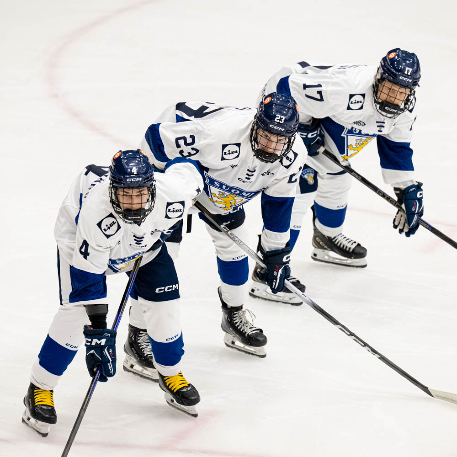 USA parempi voittomaalikilpailussa – Suomi puolivälieriin U17 World Challenge -turnauksessa