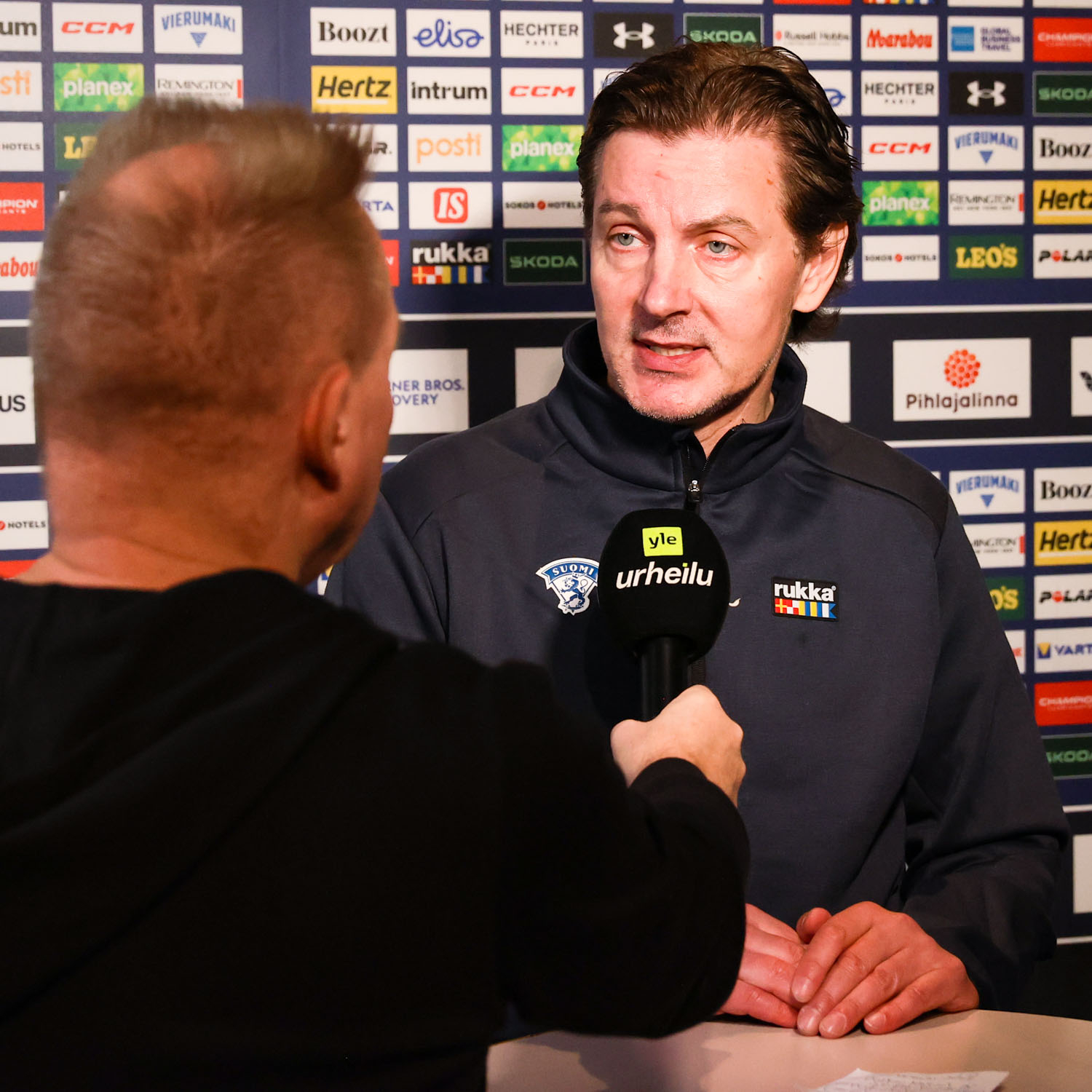 Naisleijonien kausi jatkuu EHT-turnauksessa Ruotsissa – Kokoonpano