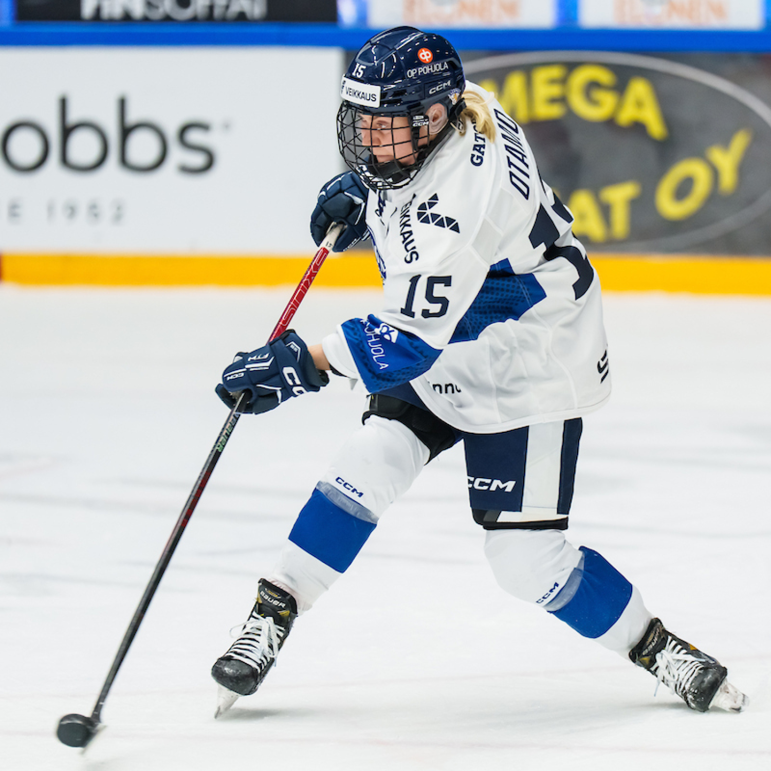 ”Sveitsi käytti paikkansa tehokkaasti” – Hyökkääjä Maija Otamo harmitteli tappiota Sveitsille