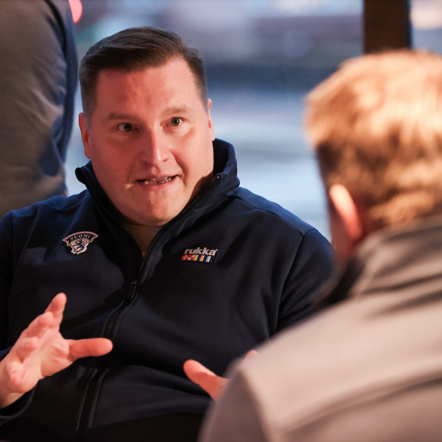 Lauri Mikkola luottaa Nuorten Leijonien iskukykyyn – ”Koen, että joukkueella on realistiset mahdollisuudet mihin vaan”