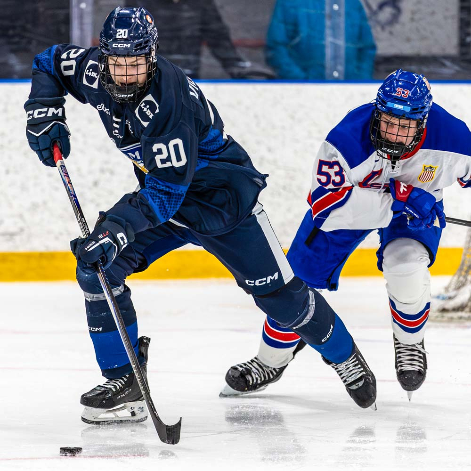 U17:n kentälliset Sveitsi-otteluun – Lähetys perjantaina kello 18.30 Leijonat TV:ssä