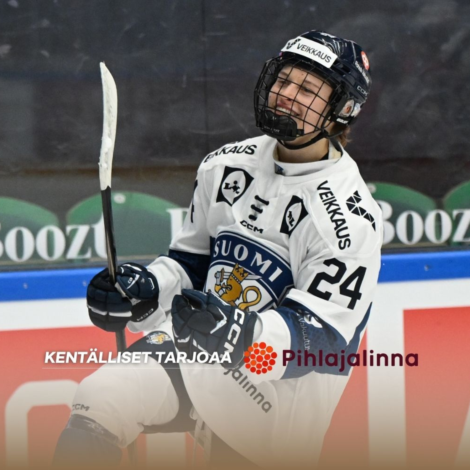 Naisleijonat jatkaa Ruotsin EHT-turnausta Tshekkiä vastaan – Kentälliset klo 15 alkavaan peliin