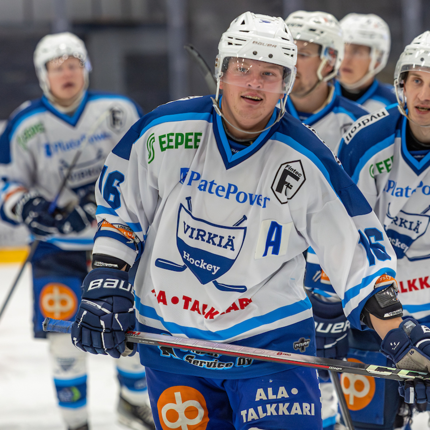 Kolme välieräjoukkuetta selvillä – Haukat ja Virkiä "game vitoseen"