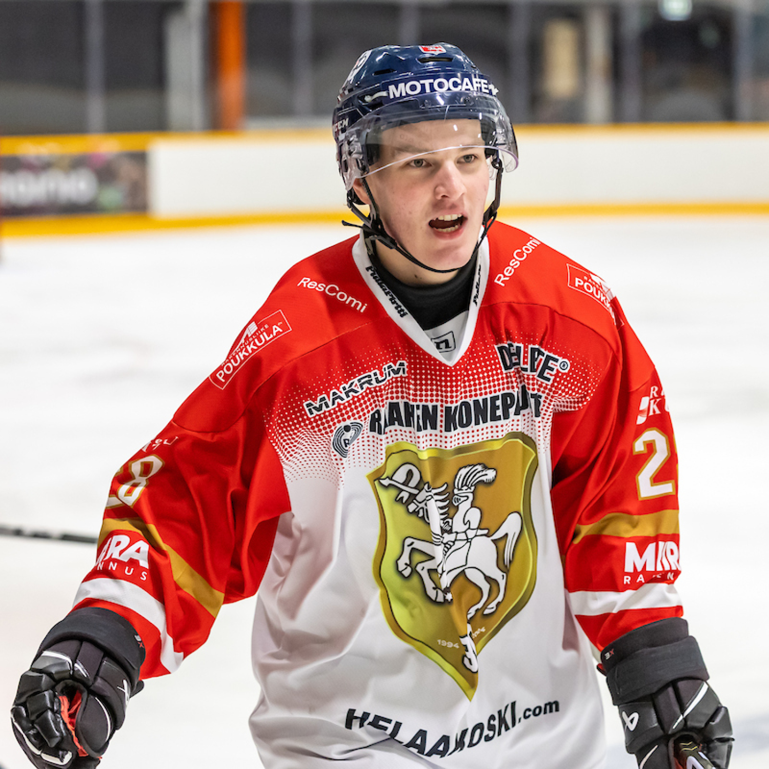 Muik Hockeyn lentokelille jatkoa – kovia tehoja mätettiin läpi viikonvaihteen  