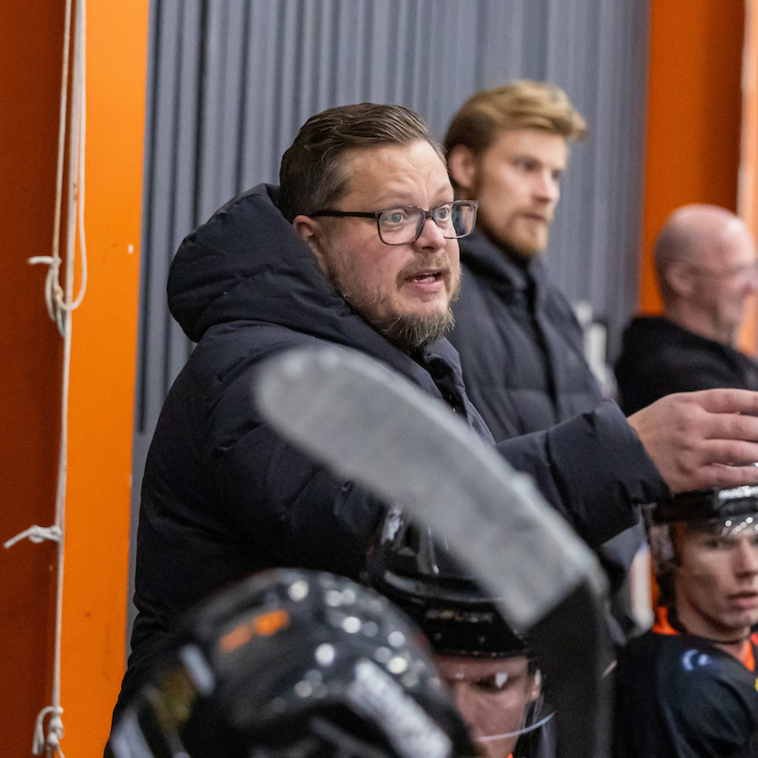 Haukat haluaa huuman kantavan päätyyn asti: "Pumpataan renkaita ja annetaan jätkien pelata" 