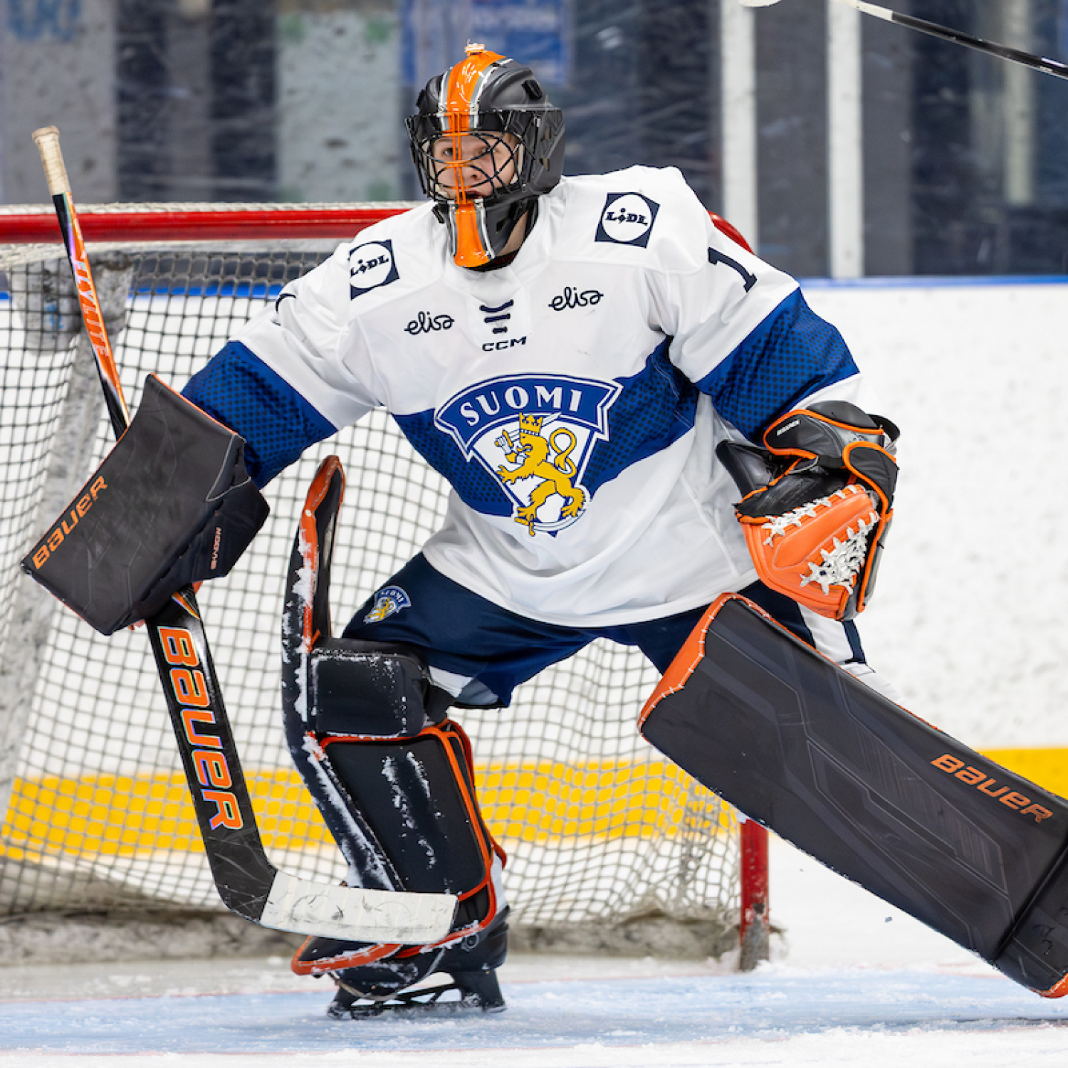 Vaiherikas ilta Plymouthissa: USA vei voiton Suomen U17-joukkueesta