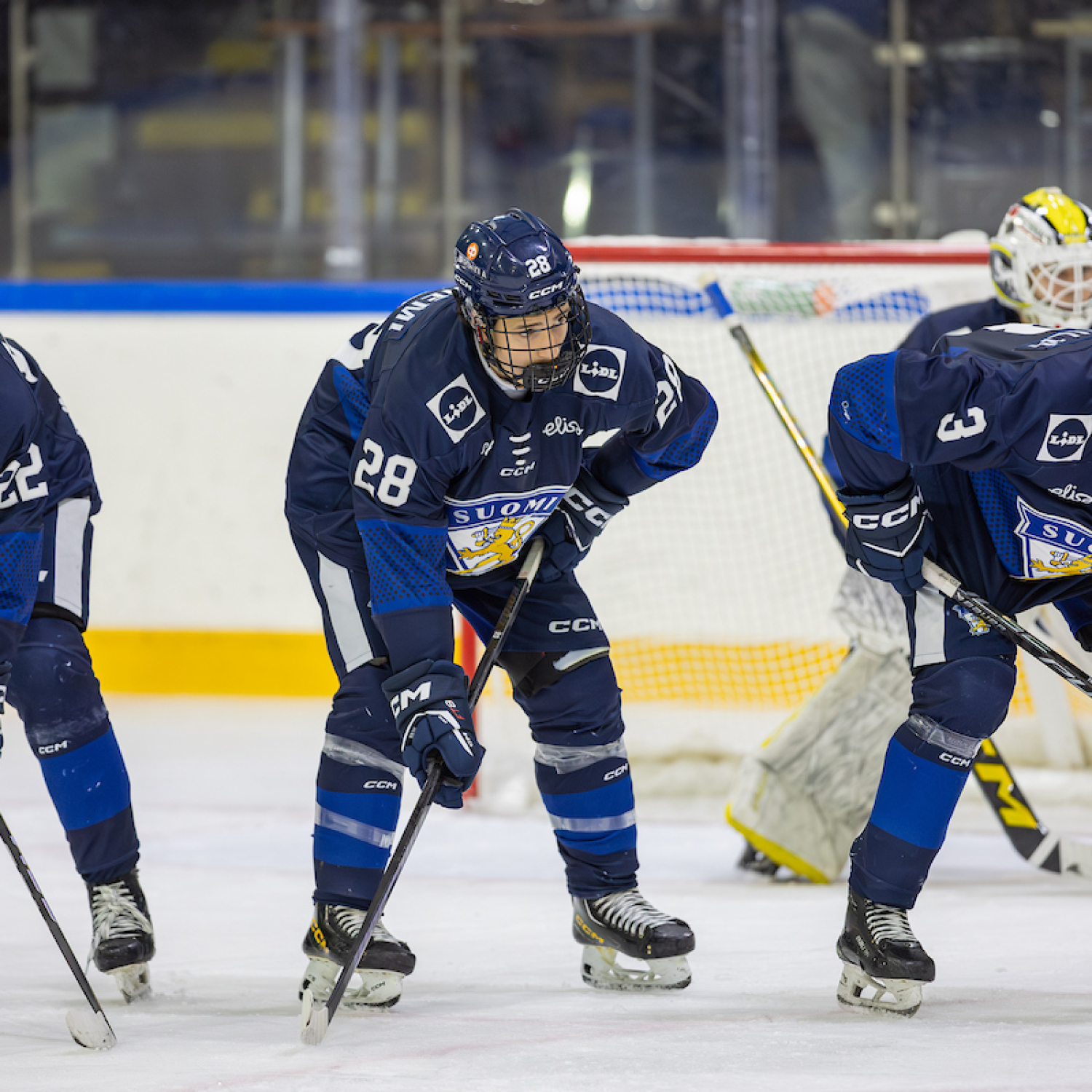U17 Sveitsiä vastaan Seinäjoella klo 14.00 – Suomen kentälliset 