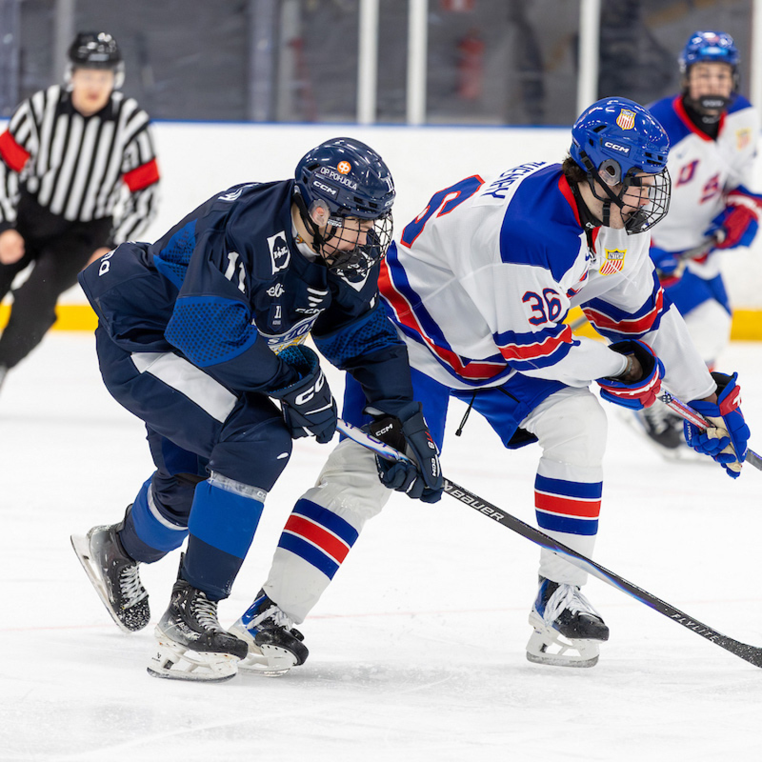 Maalikooste: Suomi Vierumäki Cupin neljäs - USA voittoon pronssiottelussa