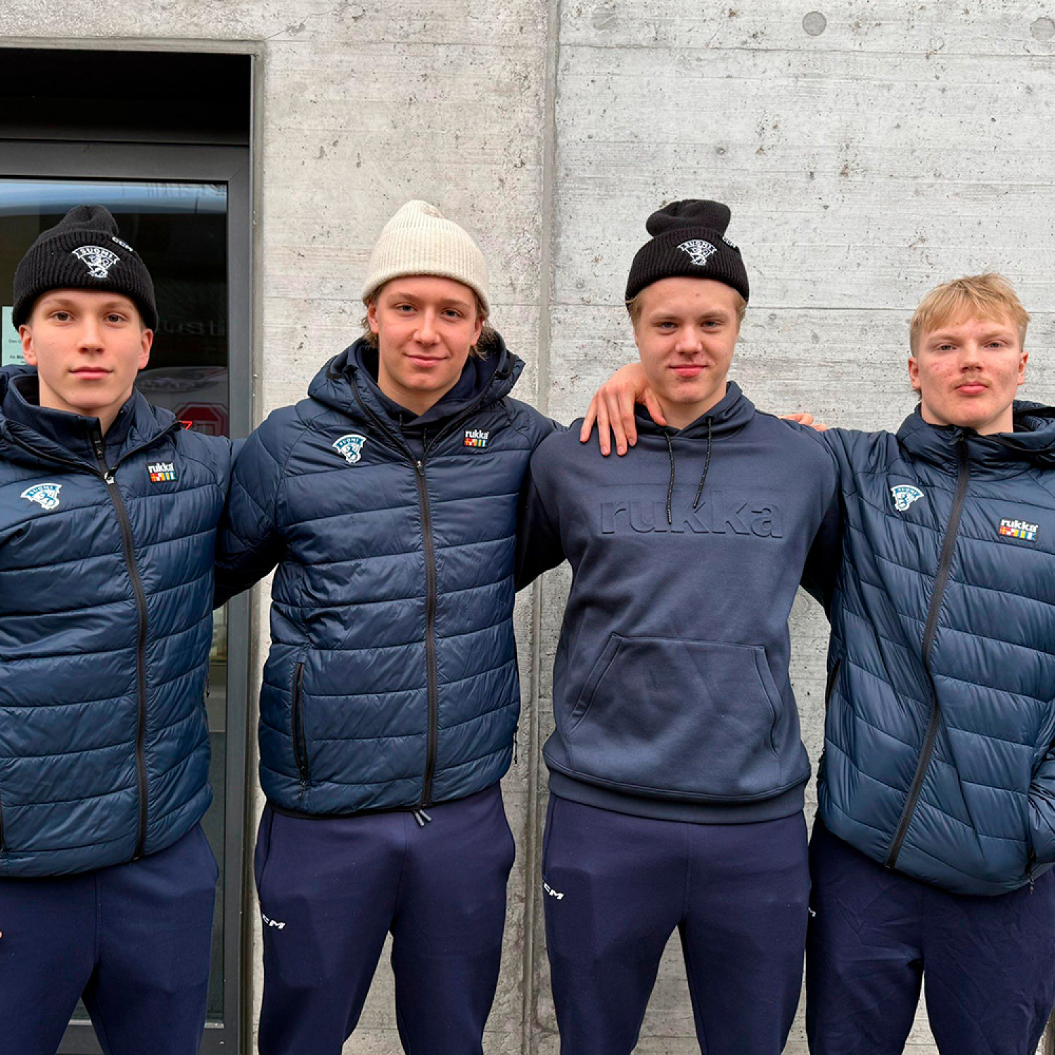 Pikkuleijonat vakuuttavaan voittoon Slovakiasta - Maalikooste