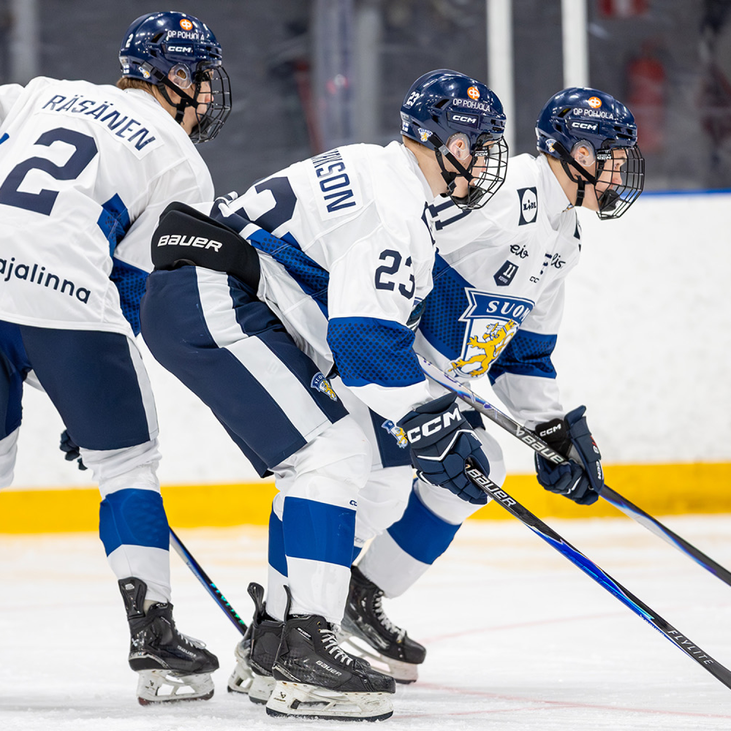 Maalikooste: U17 taipui Ruotsille Vierumäki Cupin välierässä 