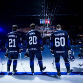 Näe Leijonat Tampereella - Olympiakauden avausturnauksen liput nyt myynnissä