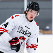 JYPin Teemu Immonen helmikuun paras pelaaja U20 SM-sarjassa