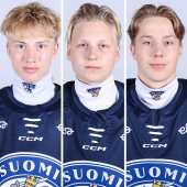 U17 näillä kentällisillä USA-otteluun – Vierumäki Cup käynnistyy Leijonat TV:ssä keskiviikkona kello 18.30