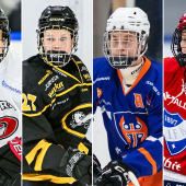 U16 SM-sarjan pudotuspelit alkavat keskiviikkona - Paikallispelisarjat Helsingissä ja Tampereella