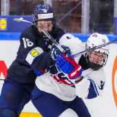 Otteluohjelma julki: Näin käynnistyy Tyttöleijonien MM-turnaus 2026