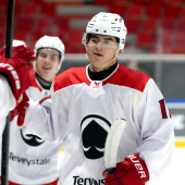 Ässien Alexandr Kim marraskuun paras pelaaja U20 SM-sarjassa