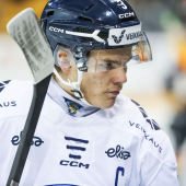 Video: Aron Kiviharju nimettiin Nuorten Leijonien MM-joukkueen kapteeniksi – Kapteenistossa viisi pelaajaa