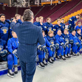 Pelipäivä! Nuorten MM-kisat käyntiin Tanska-ottelulla – U16 aloittaa turnauksensa – Linkit tulospalveluun, kokoonpanoihin, lähetyksiin...