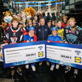 LIDLin taitokisan voittajat tulevat tällä kertaa Pelicansista ja Uplakersista – Rata vaati tarkkuutta, sanovat voittajat