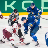 Rissasen ja Lammikon MM-leiritys päättyy