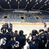 Suomen U16-joukkue otti avausvoittonsa Sveitsistä – ”Pojat nosti hienosti tasoa”