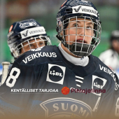 Naisleijonat päättää Ruotsin EHT-turnauksen kotijoukkue Ruotsia vastaan klo 17 – Suomen kentälliset – Lähetys HBO Max