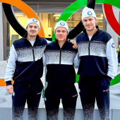 Granlund Leijonien kapteeni, Aho ja Rantanen varakapteenit