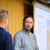 Monipuolinen lajitausta antoi Jussi Jokiselle eväät huippupelaajaksi