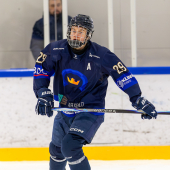 Pahkamaan vahva vire vauhdittaa Kiekko-Espoota: ”Joukkuehenki ja työnteko on meidän vahvuuksia”