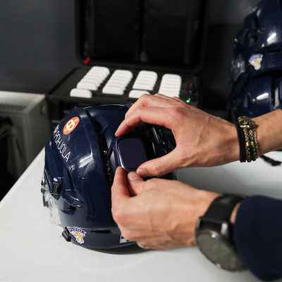 Nuoret Leijonat testaa Joensuun turnauksessa Bearmindin tekniikkaa – Monitoroi päähän kohdistuneita iskuja